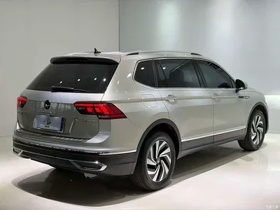 2023 Volkswagen Tiguan L 280TSI 2WD Trend Limited Edition, фото 4, лот 10461969