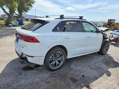 2021 AUDI Q8 PREMIUM, фото 3, лот 10853851