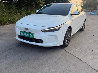 2022 Geely A Model Pro 430KM Green Apple Plus, фото 1, лот 11165008
