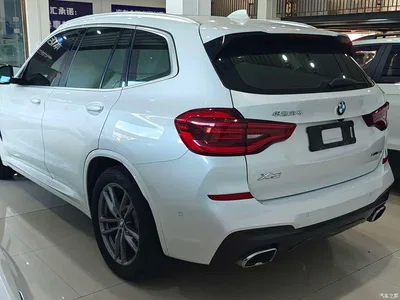 2020 BMW X3 xDrive28i Luxury Package, фото 3, лот 10460860