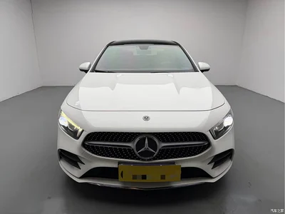 2019 Mercedes A Klasse, фото 2, лот 10249468