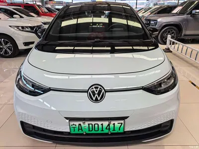 2023 Volkswagen ID.3 Upgraded Pure Intelligence Edition, фото 2, лот 10467938