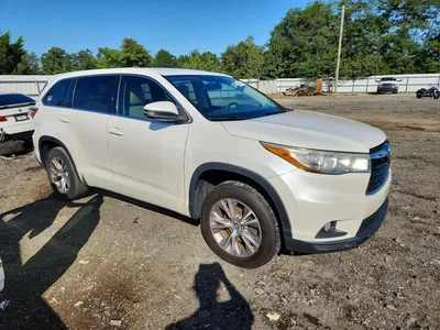 2016 TOYOTA HIGHLANDER LE PLUS, фото 4, лот 10801236