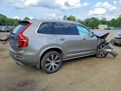2021 VOLVO XC90 T6 INSCRIPTION, фото 3, лот 10876200