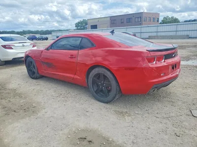 2011 CHEVROLET CAMARO LT, фото 2, лот 10687690