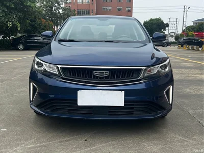 2020 Geely Emgrand GL 1.4T CVT Luxury, фото 2, лот 10304341