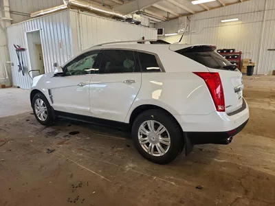 2012 CADILLAC SRX LUXURY COLLECTION, фото 2, лот 10867465