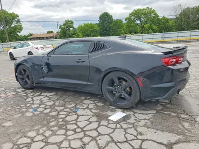 2019 CHEVROLET CAMARO LS, фото 2, лот 10578855