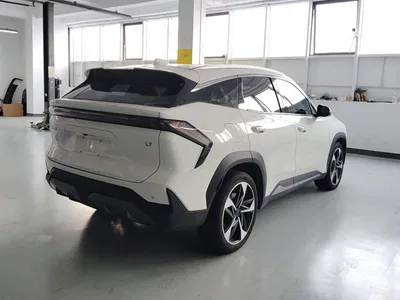 2024 Geely Galaxy Galaxy L7 1.5T 115km Starship Soaring Dragon Edition, фото 3, лот 11202615