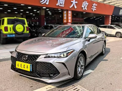 2019 Toyota Avalon 2.0L Progressive Edition (China VI), фото 1, лот 10292961
