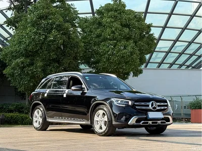 2020 Mercedes Glc Klasse, фото 3, лот 10246441