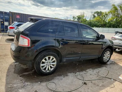 2008 FORD EDGE SEL, фото 3, лот 10550323