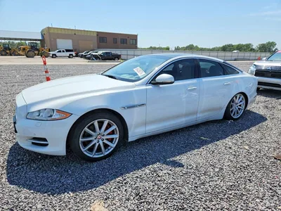 2015 JAGUAR XJ, фото 1, лот 10661589