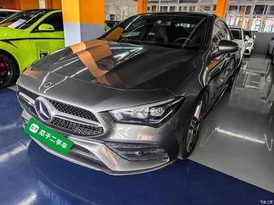 2022 Mercedes-Benz CLA (Import) CLA 200, фото 2, лот 11460705