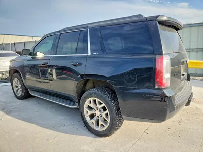 2016 GMC YUKON SLT, фото 2, лот 10807321