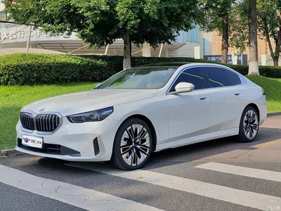 2024 BMW 5 Series 530Li Premium M Sport Package, фото 1, лот 11548696