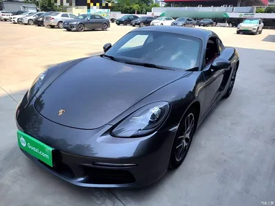 2016 Porsche 718 Cayman 2.0T, фото 2, лот 10812213
