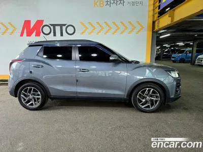2022 Ssang Yong TIBOLI Gasoline 1.5 2WD, фото 4, лот 10423333