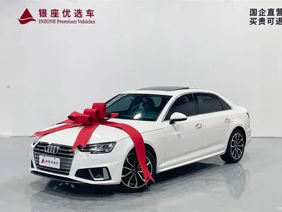 2019 Audi A4L 40 TFSI Fashion (China VI), фото 3, лот 10235957