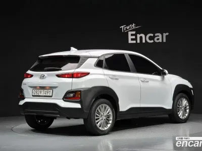 2020 Hyundai Kona 1.6 Turbo 2WD, фото 2, лот 10137011