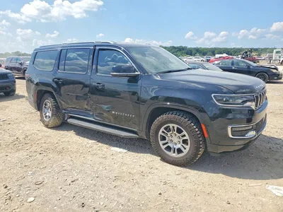 2024 JEEP WAGONEER SERIES I, фото 4, лот 10783923