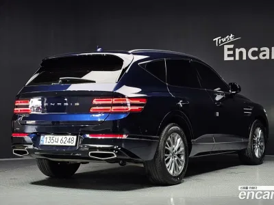 2022 Genesis GV80 2.5T Gasoline AWD, фото 2, лот 10176257