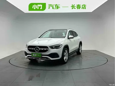 2020 Mercedes-Benz GLA 180, фото 1, лот 10256138