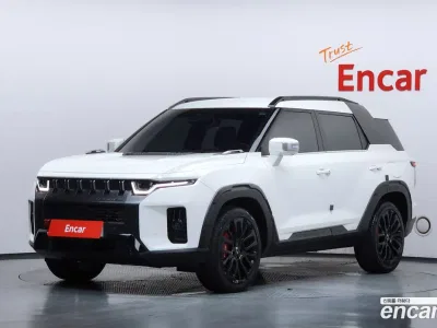 2025 Ssang Yong Torres Gasoline 1.5 2WD, фото 1, лот 10162728
