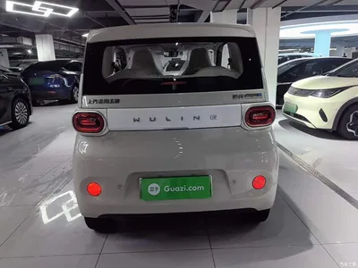 2024 Wuling Motors Hongguang MINIEV 3rd Generation 215km Youth Edition, фото 4, лот 11212343
