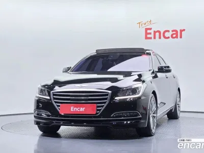 2015 Hyundai Genesis G330 Premium AWD, фото 3, лот 10132460