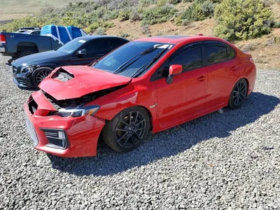 2021 SUBARU WRX PREMIUM, фото 1, лот 10560419