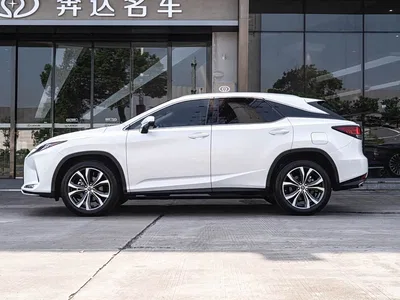 2020 Lexus RX Facelift 300 AWD Elegance Edition, фото 4, лот 10830213
