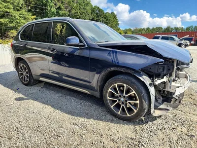 2017 BMW X5 XDRIVE35I, фото 4, лот 11559093