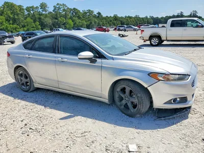 2016 FORD FUSION S, фото 4, лот 10541945