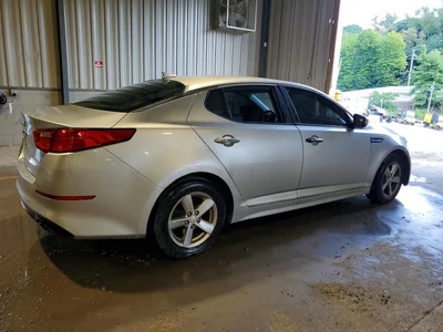 2015 KIA OPTIMA LX, фото 3, лот 10774496