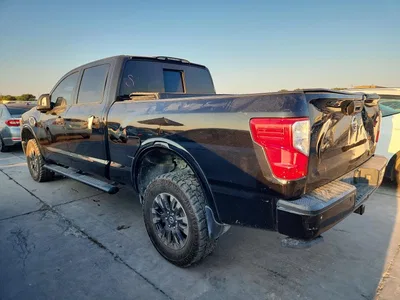 2018 NISSAN TITAN XD PRO-4X, фото 2, лот 10896054