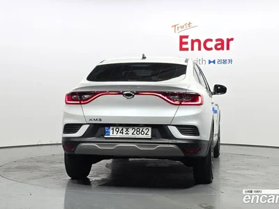 2023 Samsung XM3 1.6 GTe RE, фото 3, лот 10234261