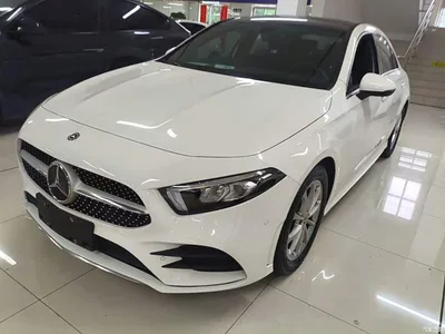 2020 Mercedes-Benz A-Class A 200 L Sport Sedan, фото 1, лот 11450554