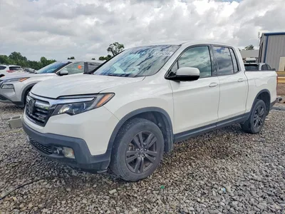 2020 HONDA RIDGELINE SPORT, фото 1, лот 10658204