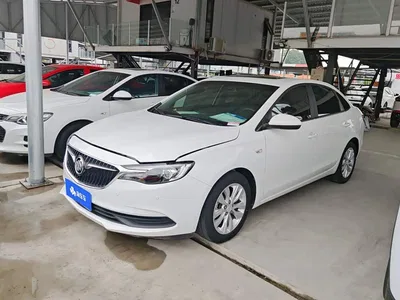 2021 Buick Excelle Facelift Exemplar 1.5L Auto Elite, фото 1, лот 11133282