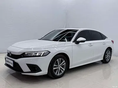 2023 Honda Civic 240TURBO CVT Dynamic Edition, фото 1, лот 10428220