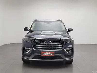 2020 Ford Explorer EcoBoost 285 AWD Trend Edition 6-Seater, фото 3, лот 10278824