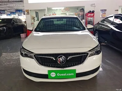 2021 Buick Excelle Facelift 1.3T Auto Mild Hybrid Progressive, фото 3, лот 10389794