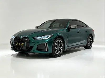 2022 BMW i4 M50, фото 1, лот 11551709