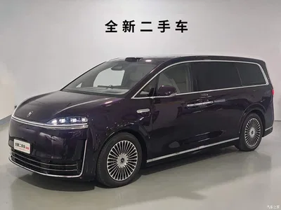 2026 Zhijie Zunjie MPV Model Mid-Range Edition, фото 1, лот 11144427
