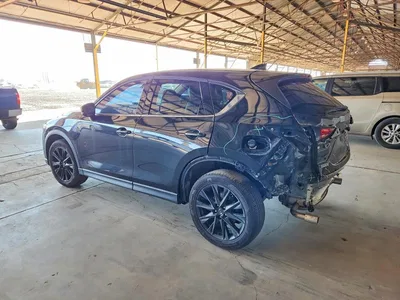 2021 MAZDA CX-5 GRAND TOURING, фото 2, лот 10847367