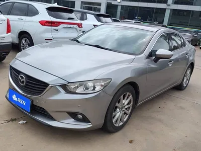 2014 Mazda Atenza 2.0L Blue Sky Luxury, фото 1, лот 10324838