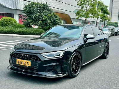 2022 Audi A4L 40 TFSI Fashion Dynamic, фото 1, лот 10605059