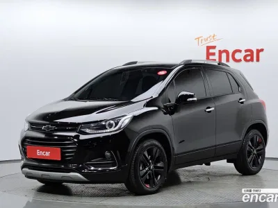 2019 Chevrolet Trax 1.4 Red Line, фото 1, лот 10088745