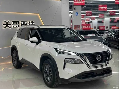 2021 Nissan X-Trail VC-Turbo 300 CVT 2WD Luxury Edition, фото 1, лот 10345813